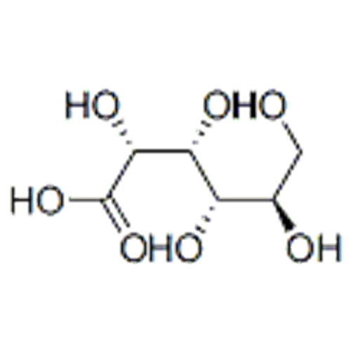 Gulonik asit CAS 20246-53-1