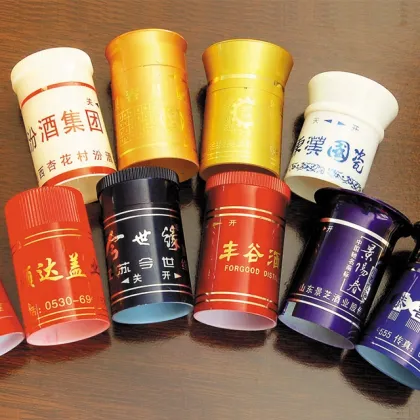 Auto Cap Printing Machine: High-Quality Plastic Cap Screen Printing Machine