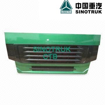 SINOTRUK-HOWO RADIATOR COVER