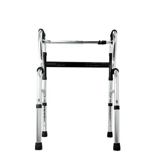 folding Medical adjustable rollator walker for adult