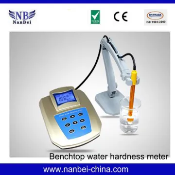 Yd200 Laboratory Benchtop Water Hardness Meter