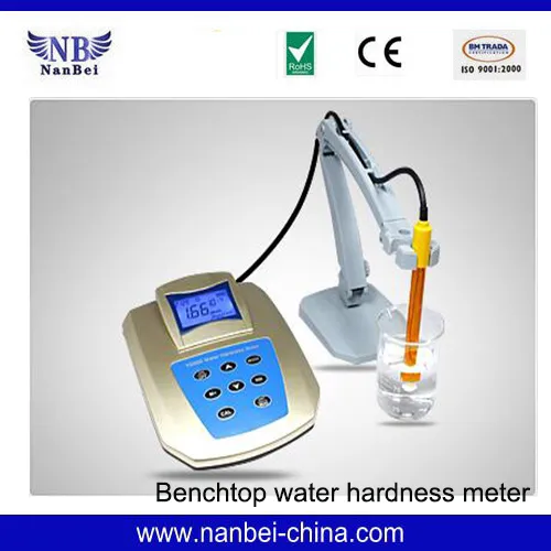 Water Quality Testing Equipment Water Hardness Meter