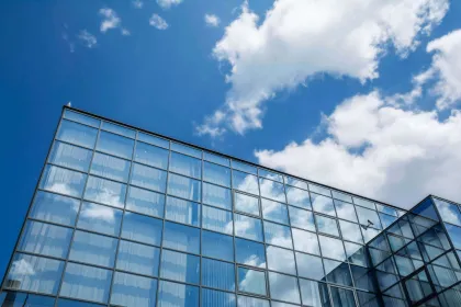 Curtain Wall Aluminum Profiles