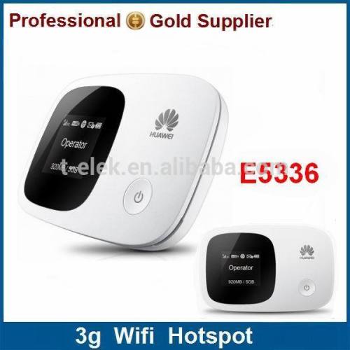 Huawei E5336 Dc-hspa+ Hspa Umts 3g Wireless Router For Car, High ...