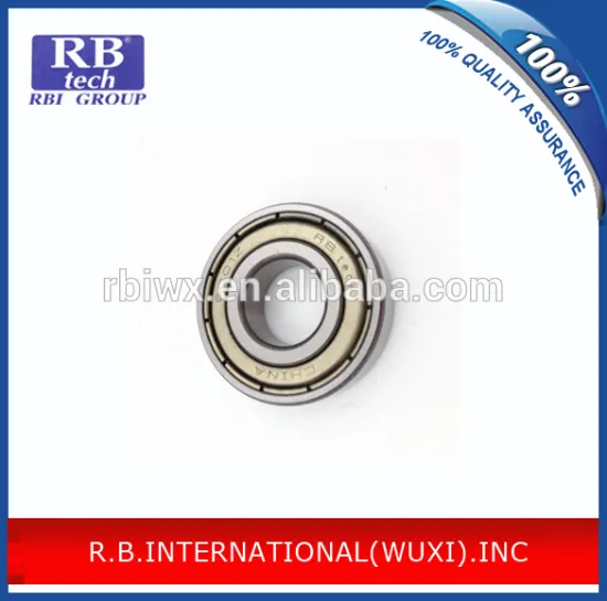 Deep groove ball bearing 6001ZZ 12X28X8mm 6001 6002 6003 6004 6005 6006 6007 6008 series