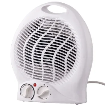 1000W/2000W Overheat Protection Electric Mini Fan Heater