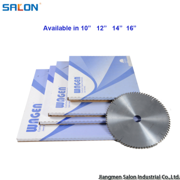 Saw Blade for Cutting Aluminium Wood Plastic Frame