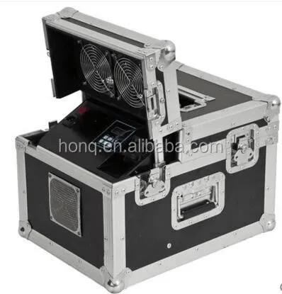 Stage 600W Dual Haze Machine: Wedding and DJ Effect Equipment