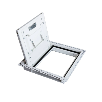 Fengze Moisture Resistant Gypsum Access Control Fire Cover Fireproof Steel Access Panel for Drywall