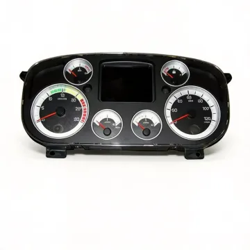 Heavy Duty Truck Instrument Panel Cluster