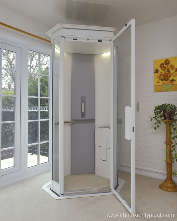 3 Person House Elevator Home Lift