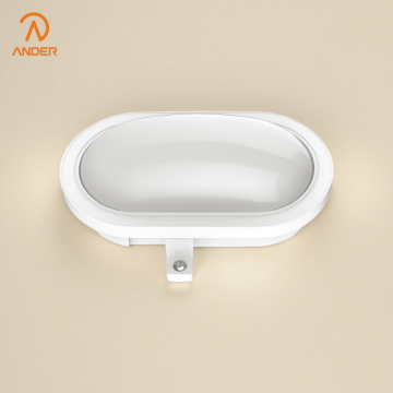 Moisture-Resistant 12W LED Lighting with Multiple Sizes