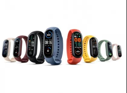 Xiaomi Mi Band 6 Smart Bracelet