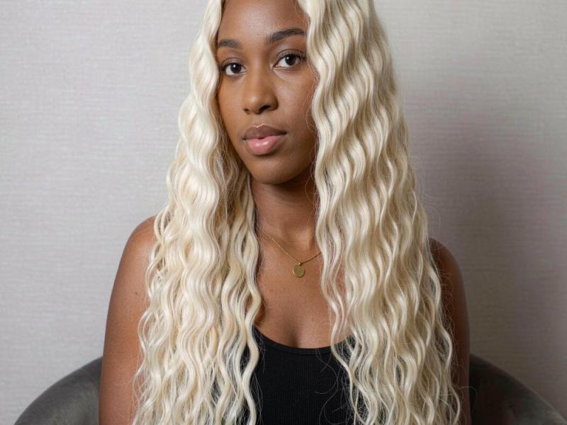 Glueless Wear Go Loose Wave Human Hair Wig