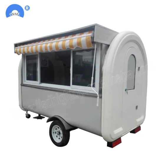 New 2018 Mobile Food Tailer Cart For Sale