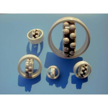 alumina ceramic bearing al2o3 roller shaft wheel