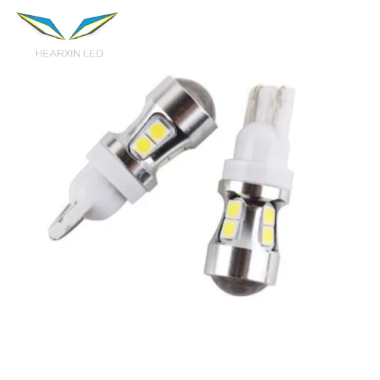 T10 SMD 3030 LED Canbus Compatible Auto Parking Light Bulb
