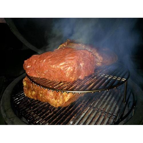 Grill Stack Rack for Big Green Egg grill