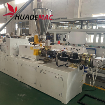 Good quality PVC UPVC tile extrusion line