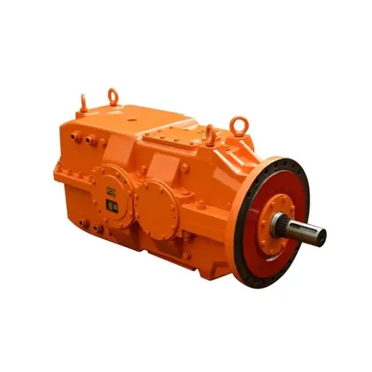 Coal Mining Transportation Gearbox