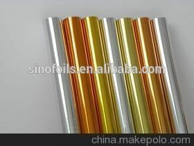 Hot Stamping Foil for coated paper