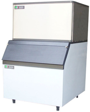commercial cube ice making machine