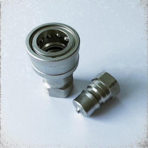 Quick Disconnect Coupling 2 1/2''-16UN