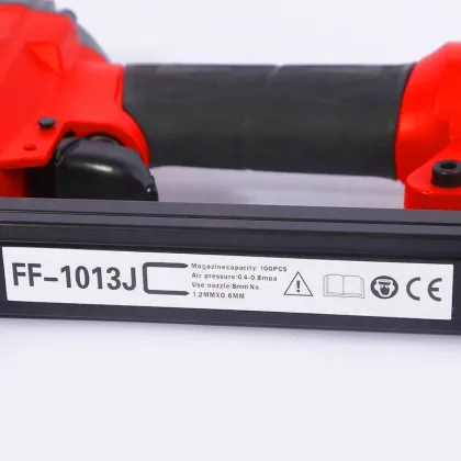 High Quality Pneumatic Nail Gun: Pneumatic Air Nail Gun Nailer