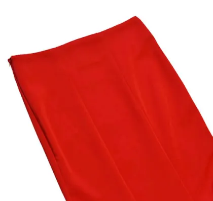 Mermaid fishtail half skirt four color