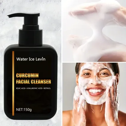 Refreshing and Moisturizing 150g Skincare Facial Cleanser