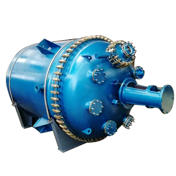 50l 100l 500l 1000l 5000l Industrial Continuous Stirred tank Batch Reactor Price
