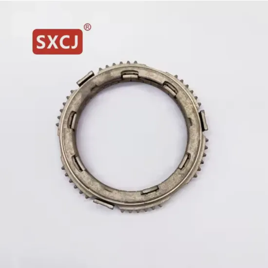 OEM Steel Ring Transmission Part for FORD MT82 - Z-1708220-00-00 / BK3R-7A789-AA / 5C1R-7A-789AA / RD00310175 / RD00310176