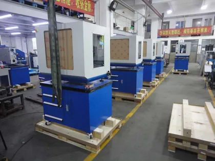 Wholesale China HAAS CNC Milling Machines SP2227 CNC Vertical Milling Machine