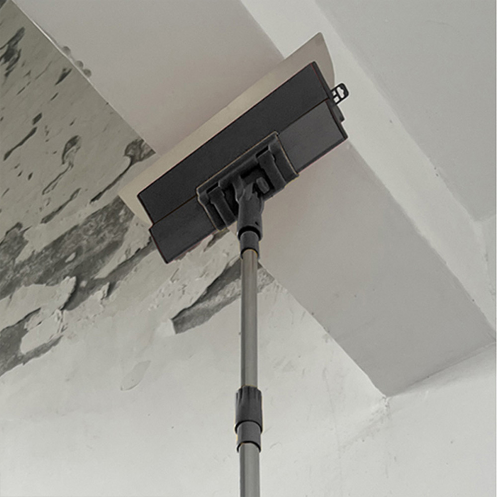 Sample Black Aluminum Alloy Scraper1-2