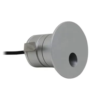 ETL Certified 12V/24V Dimmable LED Step Light with Changeable Trim