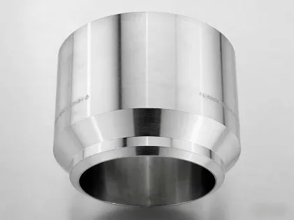 Forged Pressure Vessel Nozzle for Petrochemical Equipment