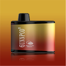 Originele 4000 puff gunnpod meta oplaadbaar