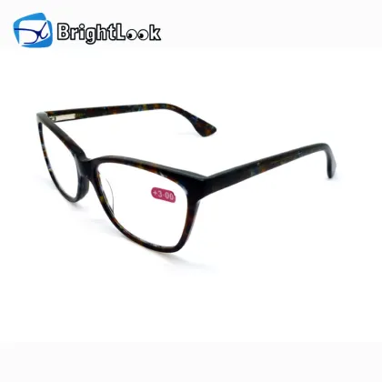 Colorful Unisex Wholesale Reading Glasses & Acetate Optical Frames