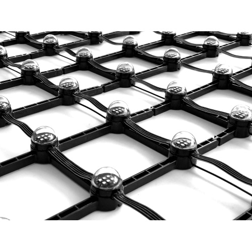 LED Mesh Ekran Görüntüsü