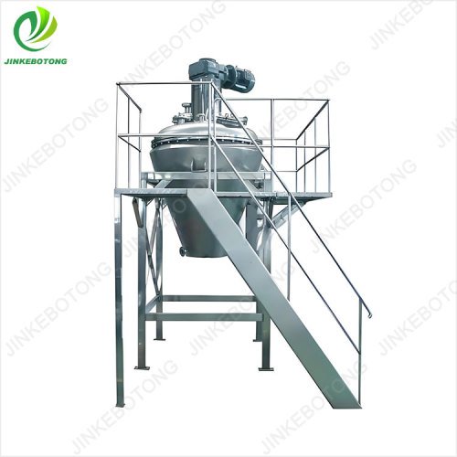Reliable Single Cone Vacuum Dryer