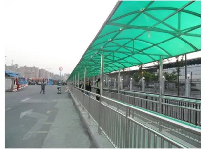 100% Prime Bayer Makrolon Polycarbonate PC Hollow Wall Roofing Sheet