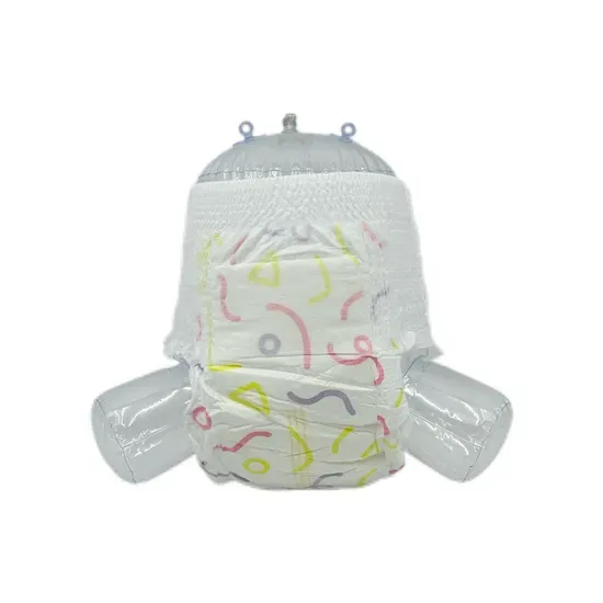 XXL Size Elastic Waistband Baby Pull Up Diaper