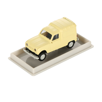 BREKINA Renault R4 model 1/87