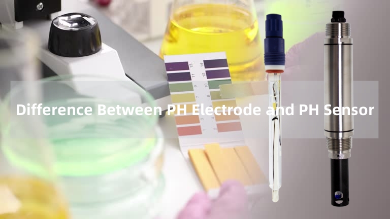 Difference Between PH Electrode and PH Sensor Difference Between PH Electrode and PH Sensor