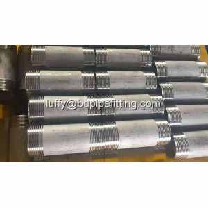 ASME B16.11 Socket Weld Steel Pipe Nipple