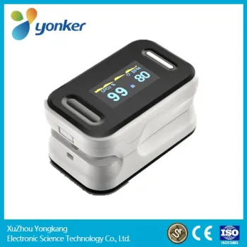 Examination Therapy Equipments type new finger pulse oximeter YK-81
