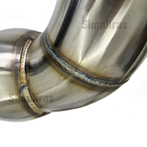 2020+ BMW M2 G87, M3 G80, M4 G82 G83 S58 Upgrade i aktualizacja rur crossover w celu zwiększenia wydajności