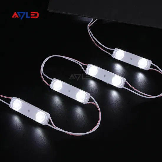 IP65 Waterproof CE ROHS 2835 LED Modules 12V Light Box Signage