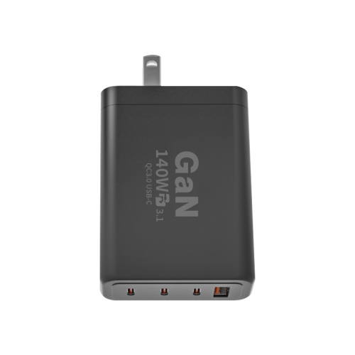 Cheap charger wall charger usb a usb c high quality 140W GaN charger for phone