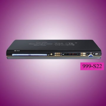 999-S22 DVD PLAYER
